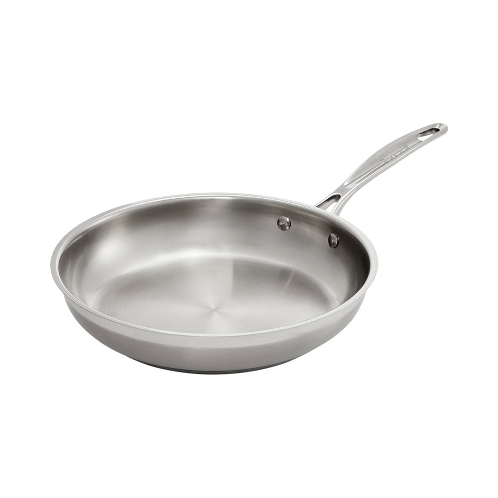 Baccarat iconiX Stainless Steel Frypan 24cm at Robins Kitchen