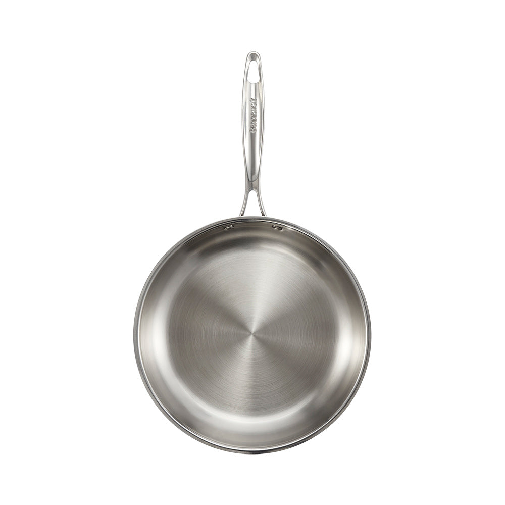 Baccarat iconiX Stainless Steel Frypan 24cm at Robins Kitchen