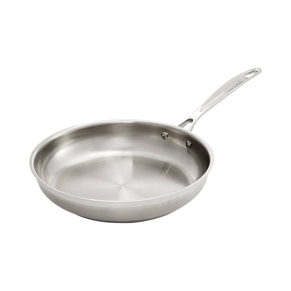 Baccarat iconiX Stainless Steel Frypan 26cm at Robins Kitchen