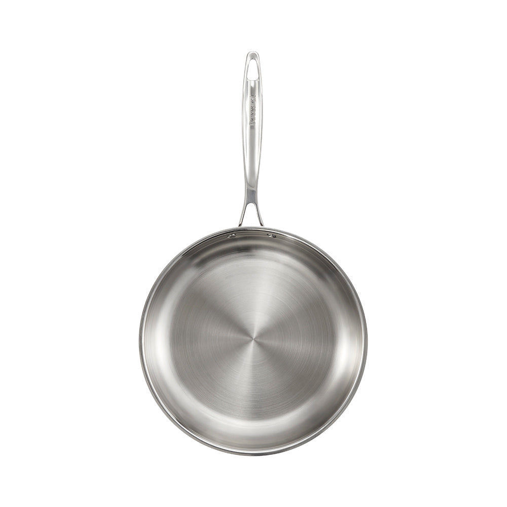 Baccarat iconiX Stainless Steel Frypan 26cm at Robins Kitchen