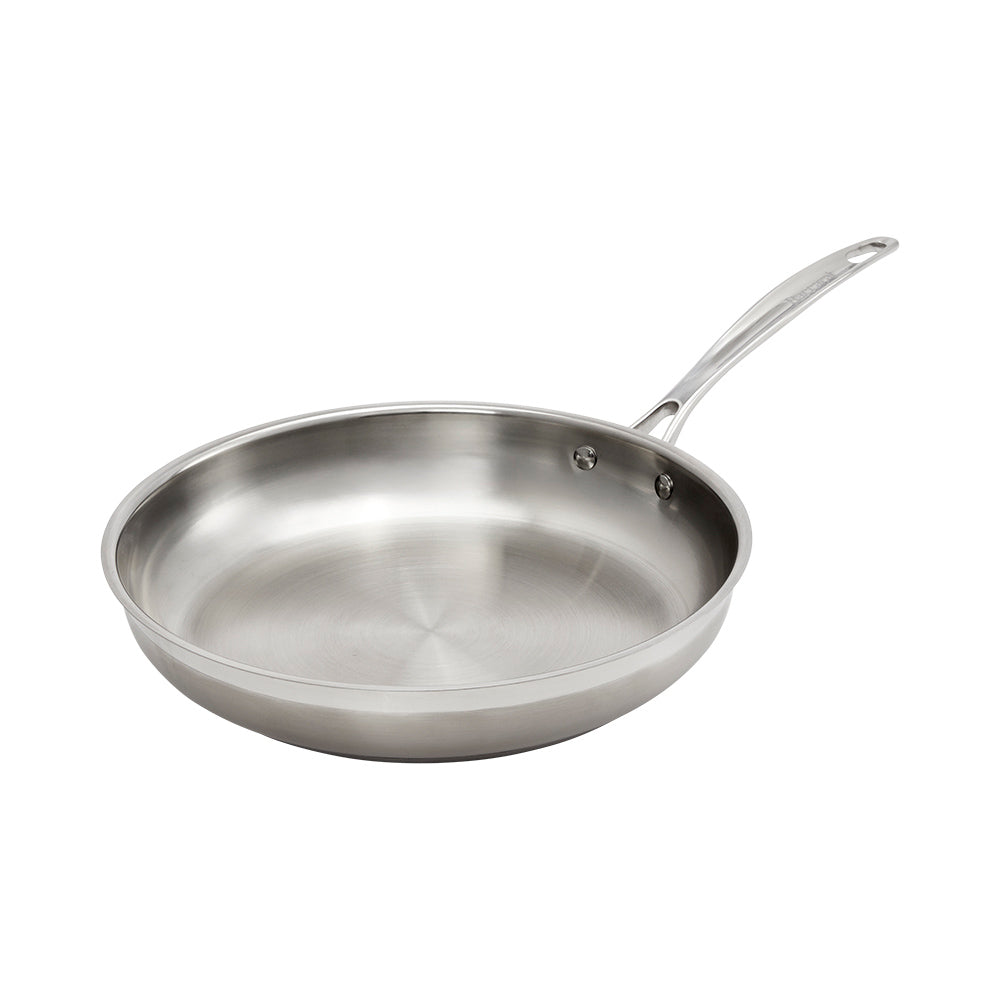 Baccarat iconiX Stainless Steel Frypan 28cm at Robins Kitchen