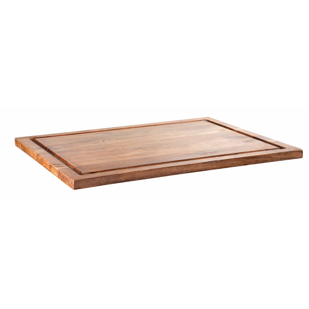 Baccarat Le Connoisseur Acacia Chopping Board 45cm Robins Kitchen