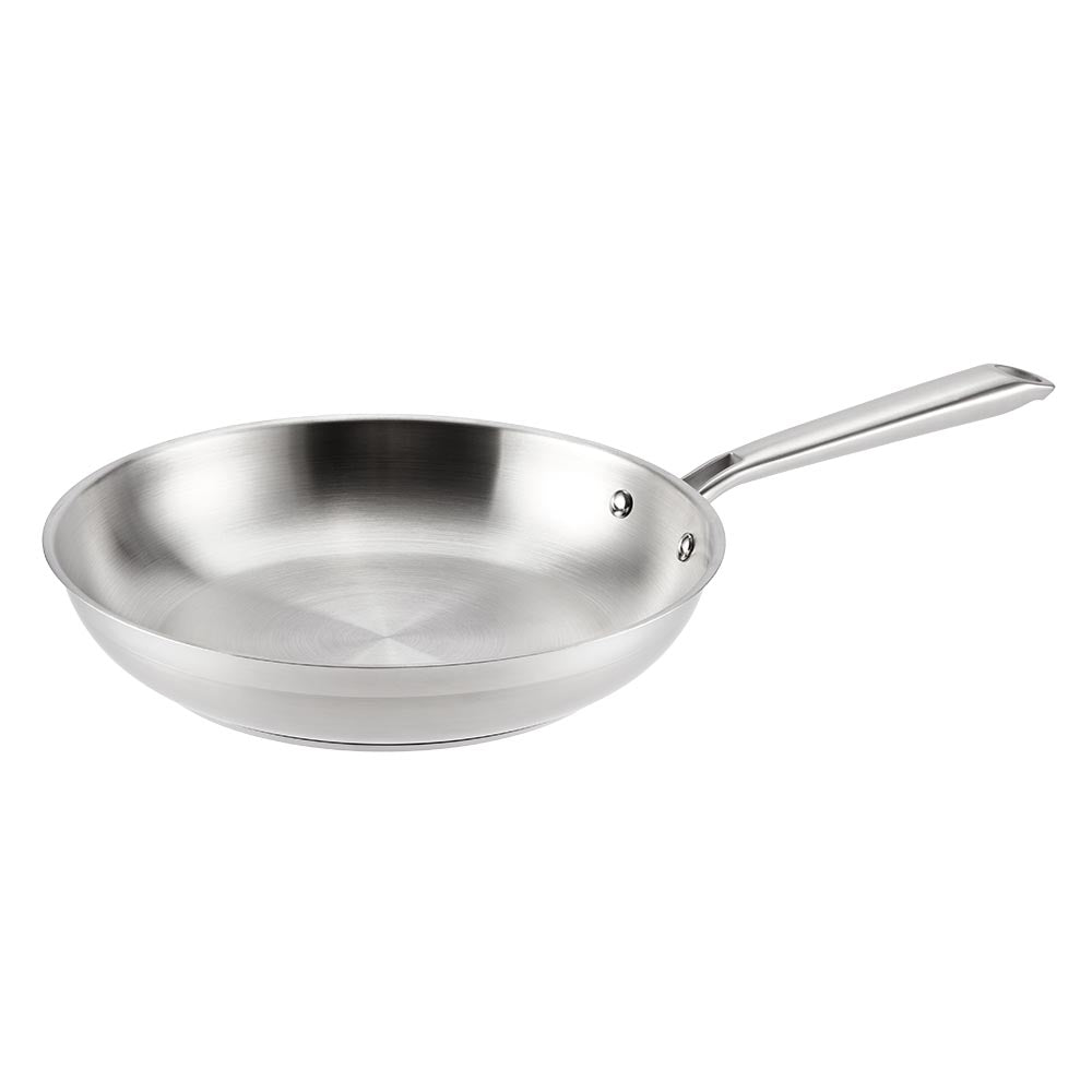 Baccarat Gourmet Stainless Steel Frypan 26cm at Robins Kitchen