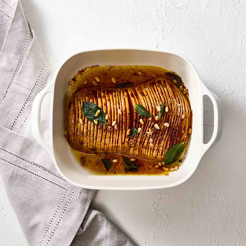 Alex Liddy Classic Square Baker