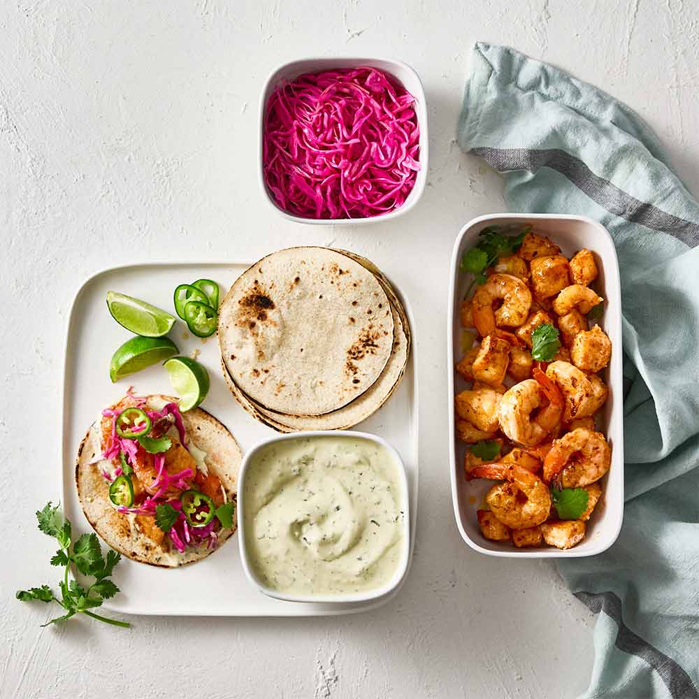 Alex Liddy Classic 4 Piece Serving Set