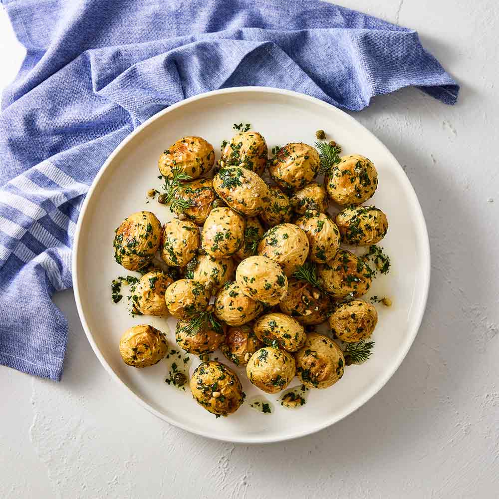 Alex Liddy Classic Round Platter 33cm