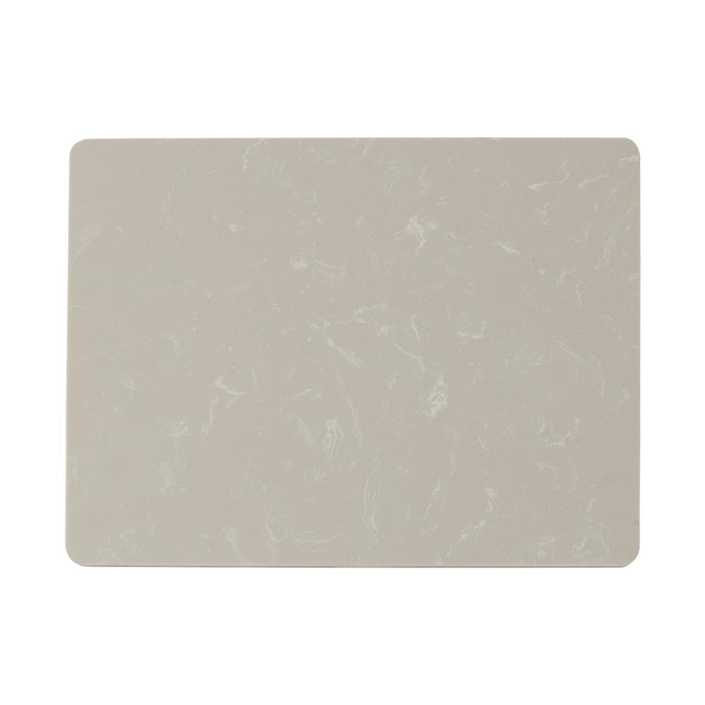 Alex Liddy Slate & Co Marble Serving Board with Set of 3 Cheese Knives