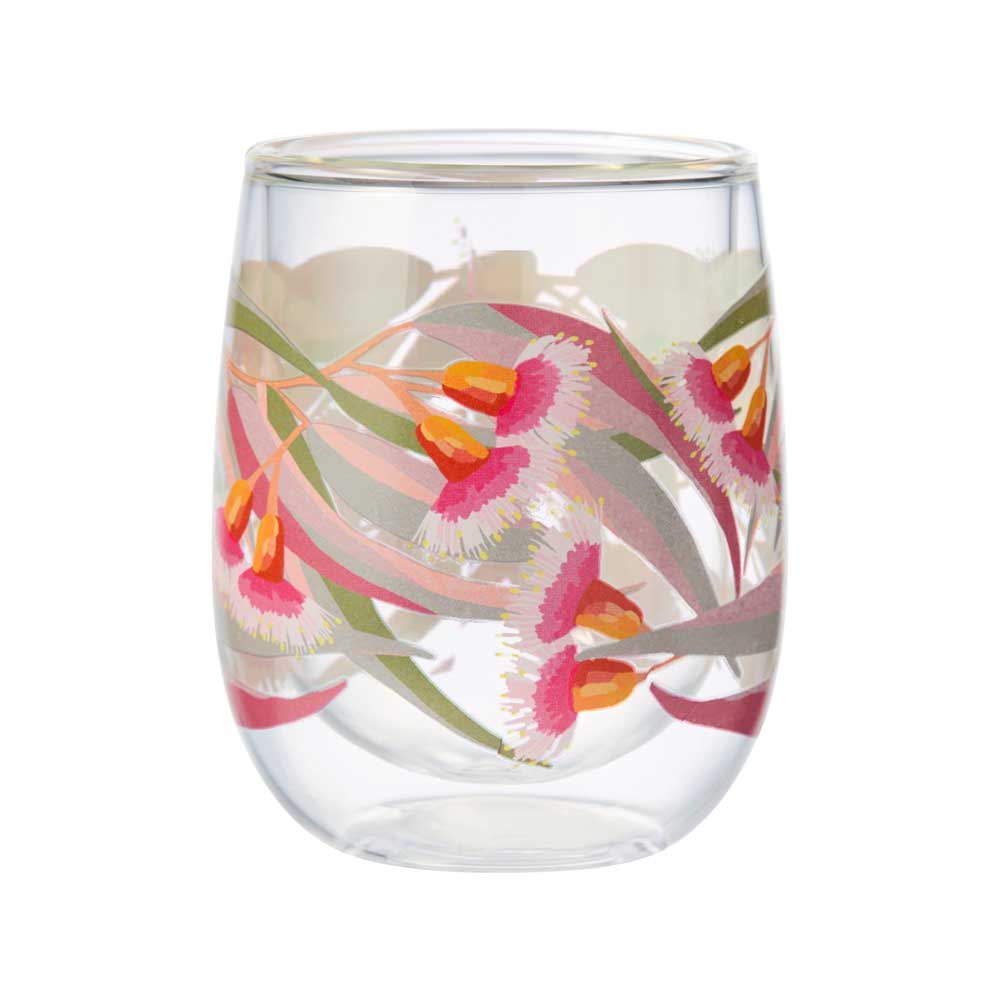 Alex Liddy Lottie Set of 2 Double Walled Glasses 250ml - Robins Kitchen