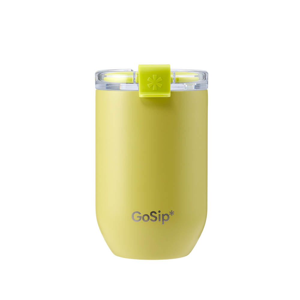 GoSip by h2 hydro2 Travel Cup 350ml Jolt Green