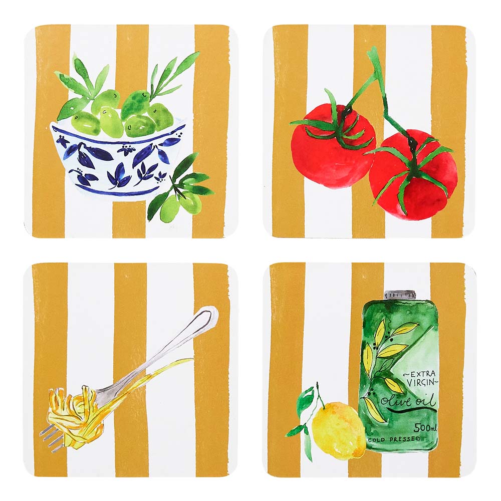 Porto Set of 4 Coasters
