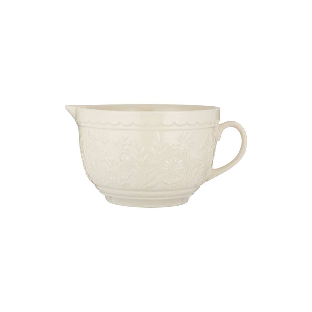 Mason Cash In The Meadow Cream Batter Bowl