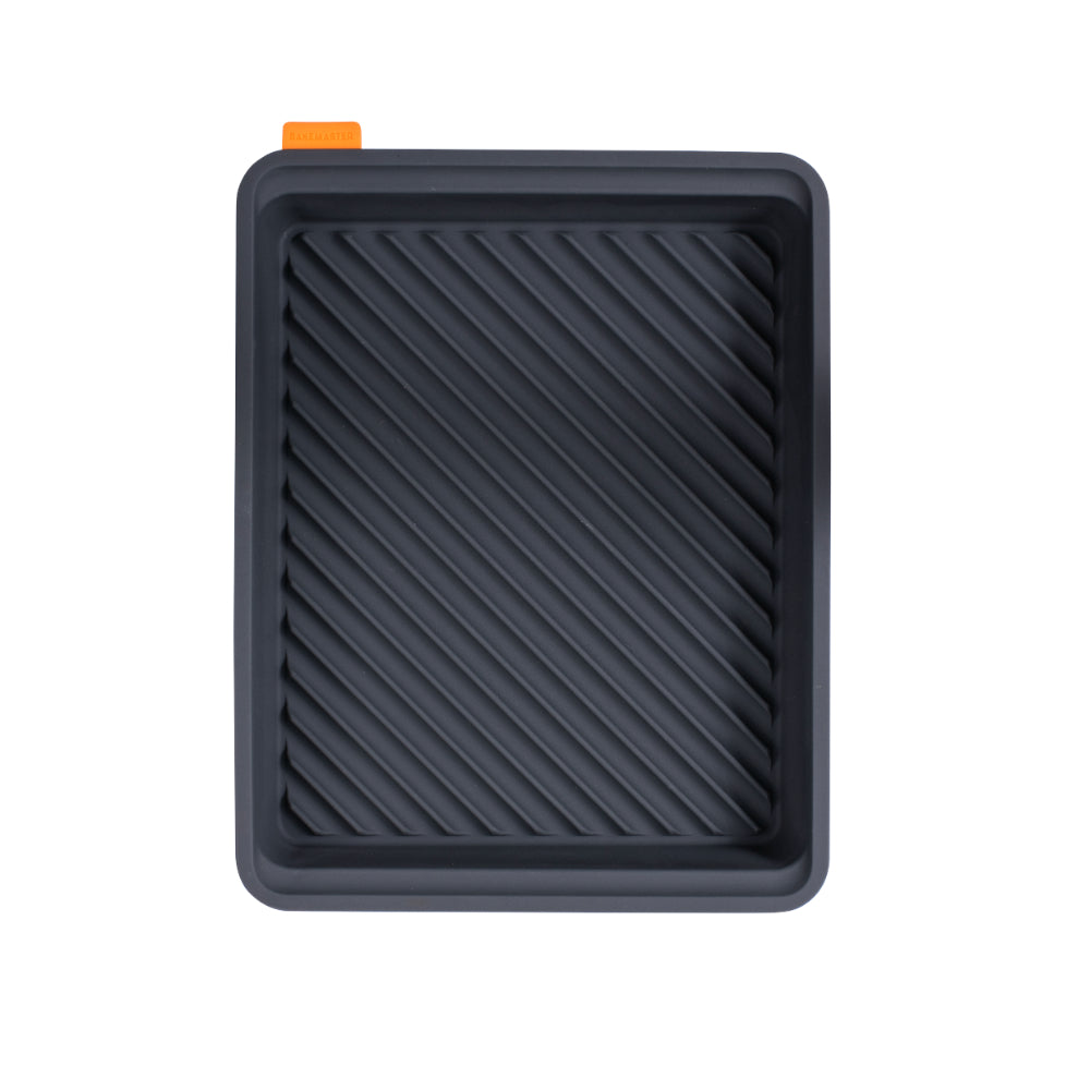 Bakemaster Large Grill Divider Tray 28x22cm