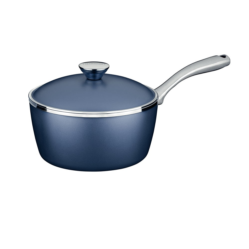 Tramontina Lyon Blue Sauce Pan 20cm 2.8L