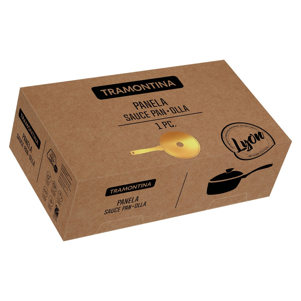 Tramontina Lyon Blue Sauce Pan 20cm 2.8L