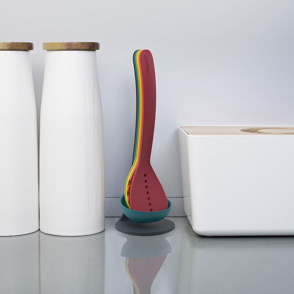 Joseph Joseph Nest 5 Piece Utensils Plus Set