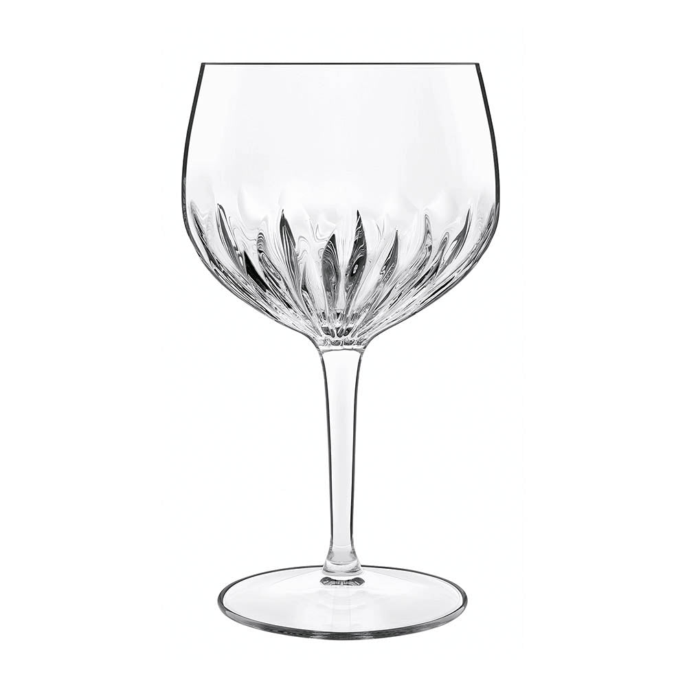 Luigi Bormioli Mixology Spanish Crystal Gin & Tonic Glass 800ml Set of 4