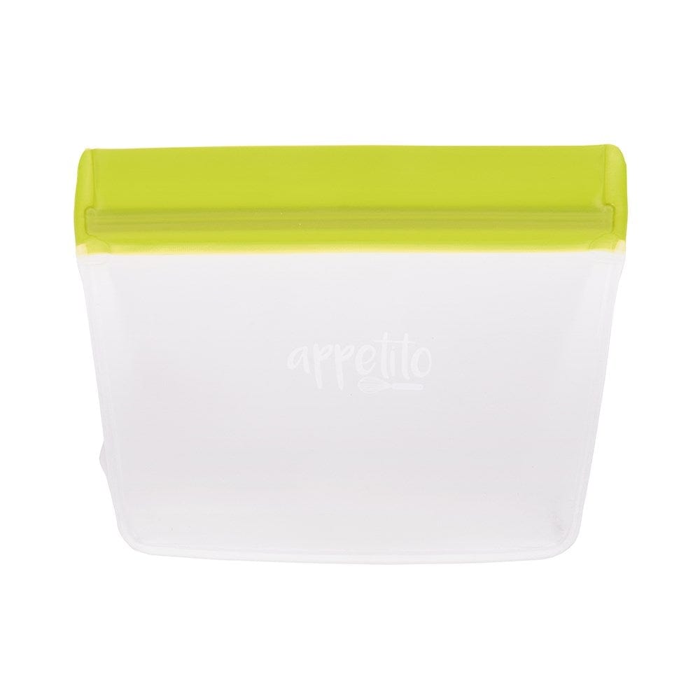 Appetito Reusable Snack Bag Eco Friendly Snack Storage Solution at Robins Kitchen