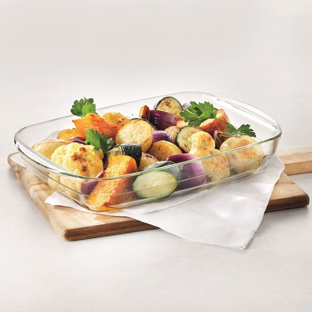 OvenBake Rectangular Baker 2L