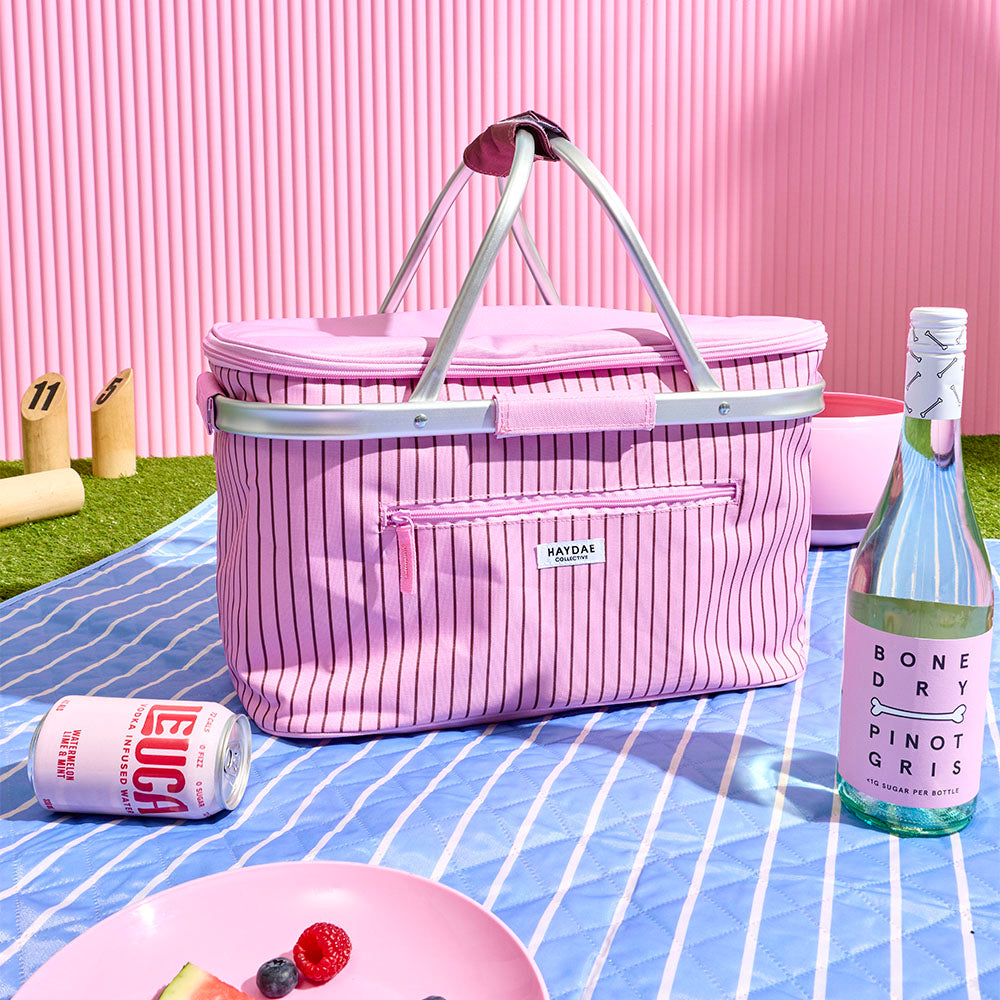 HAYDAE COLLECTIVE Reversible Picnic Rug 1.4m