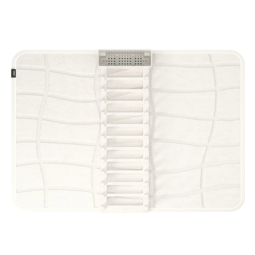 Umbra Udry Ultra Drying Rack with Mat