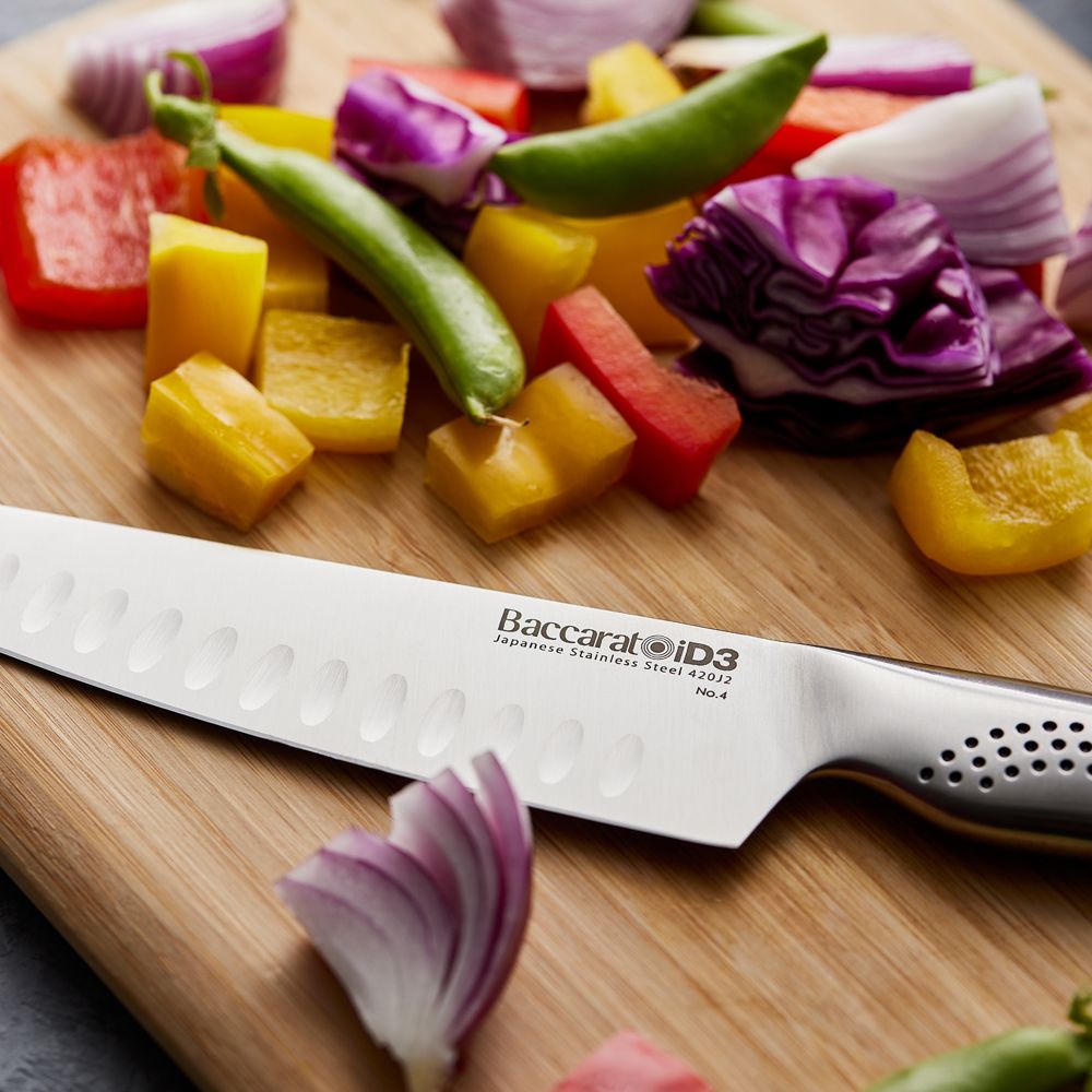 Baccarat iD3 'Try Me' Santoku Knife 12.5cm