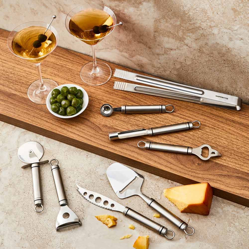 Soffritto A Series Tweezer Tong 31cm