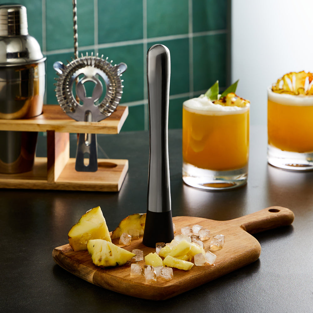 Premium Luxe Bar Tool Set 7 Piece with Cocktails at Robins Kitchen