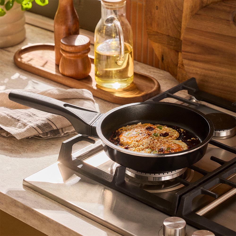 Bessemer Frypan 20cm Black