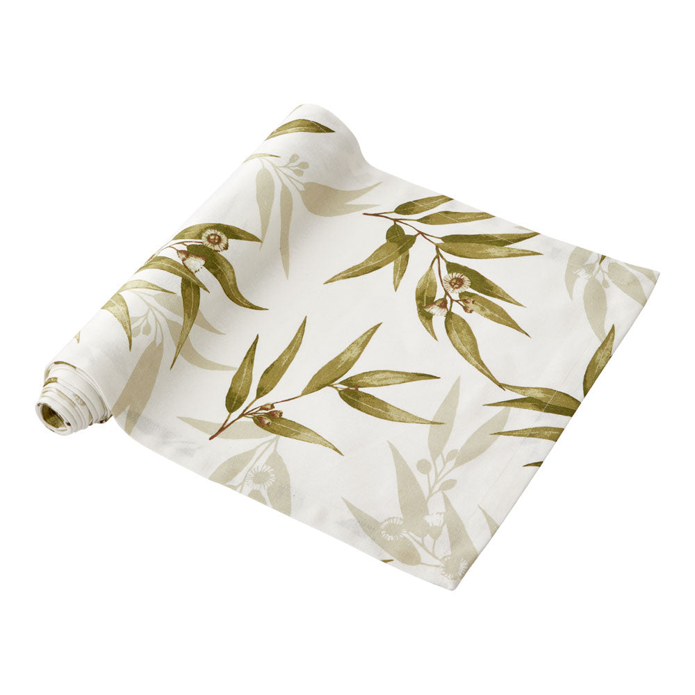 MyHouse Wattle & Bloom Table Runner