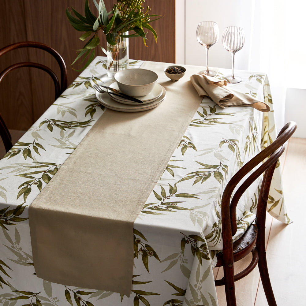 MyHouse Wattle & Bloom Table Runner