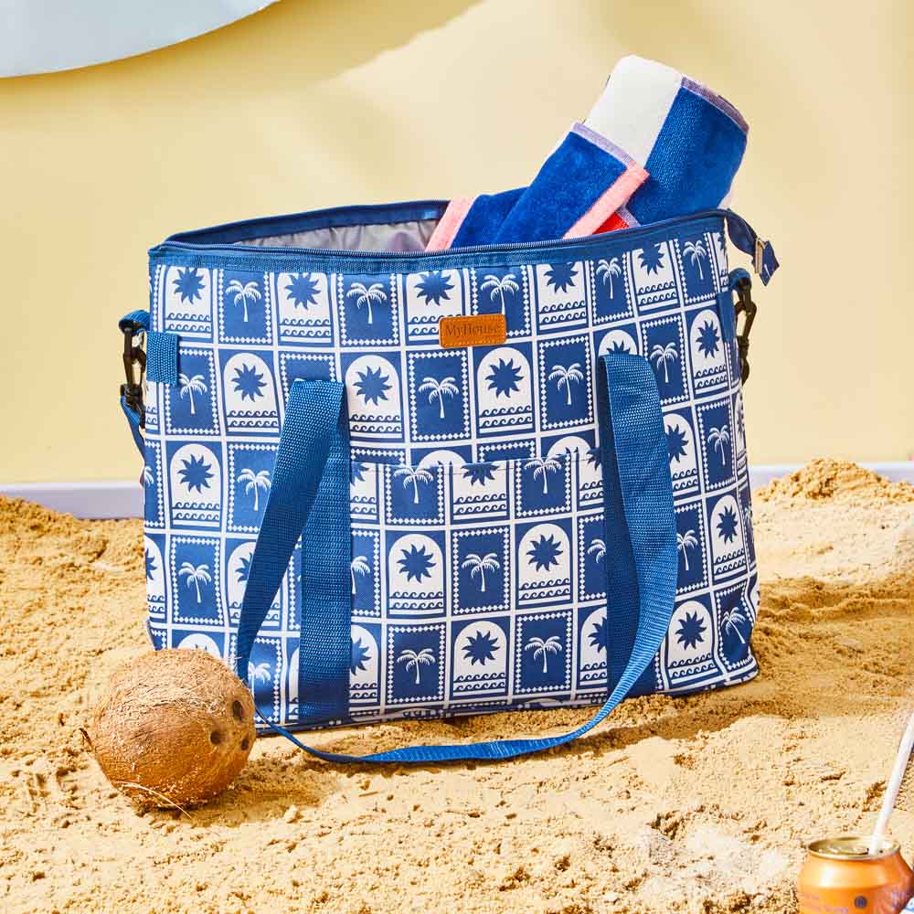 MyHouse Beach Cooler Tote