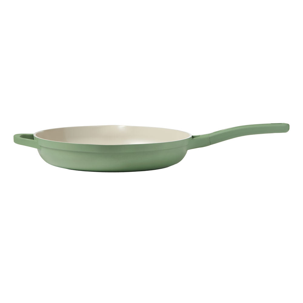 NOOK by Baccarat 9 Piece Cookware Set Sage