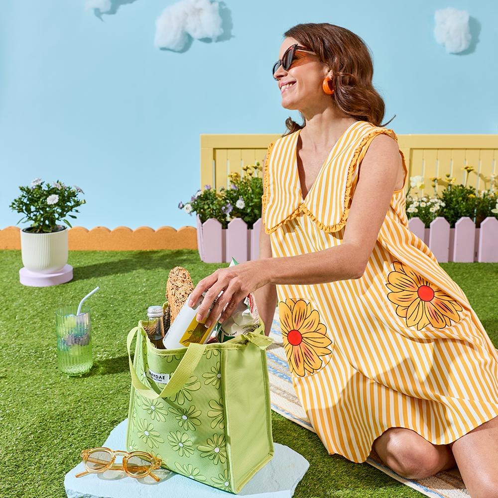 HAYDAE COLLECTIVE Lunch Bag