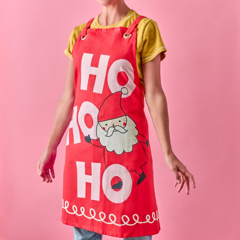 Ambrosia Santas Workshop Apron