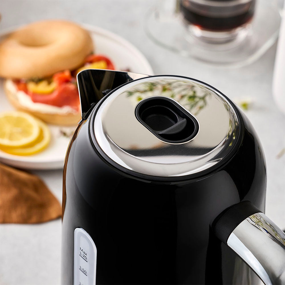 Baccarat The Smart Boil Kettle 1.7L Black