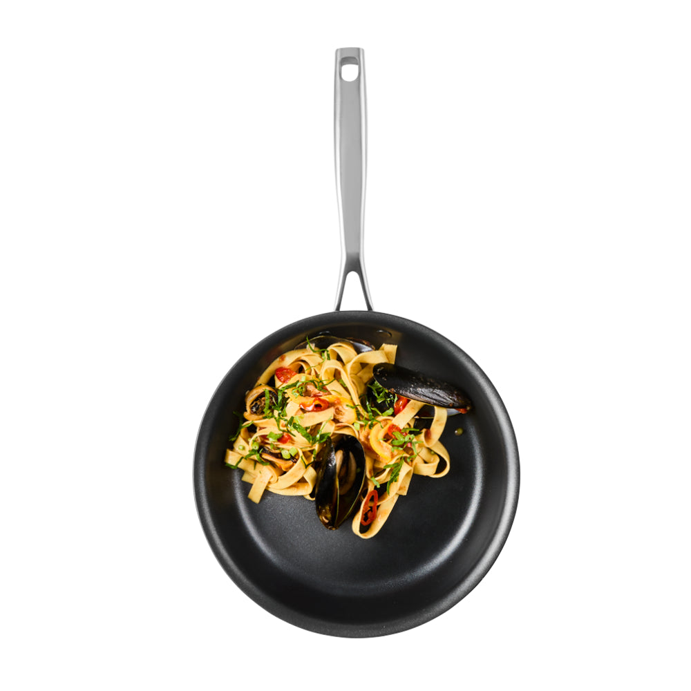 Baccarat iD3 Hard Anodised Frying Pan 24cm