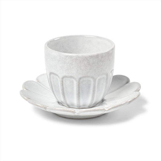 Salt & Pepper Hostess Espresso Cup & Saucer 85ml
