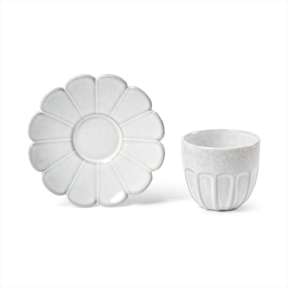 Salt & Pepper Hostess Espresso Cup & Saucer 85ml