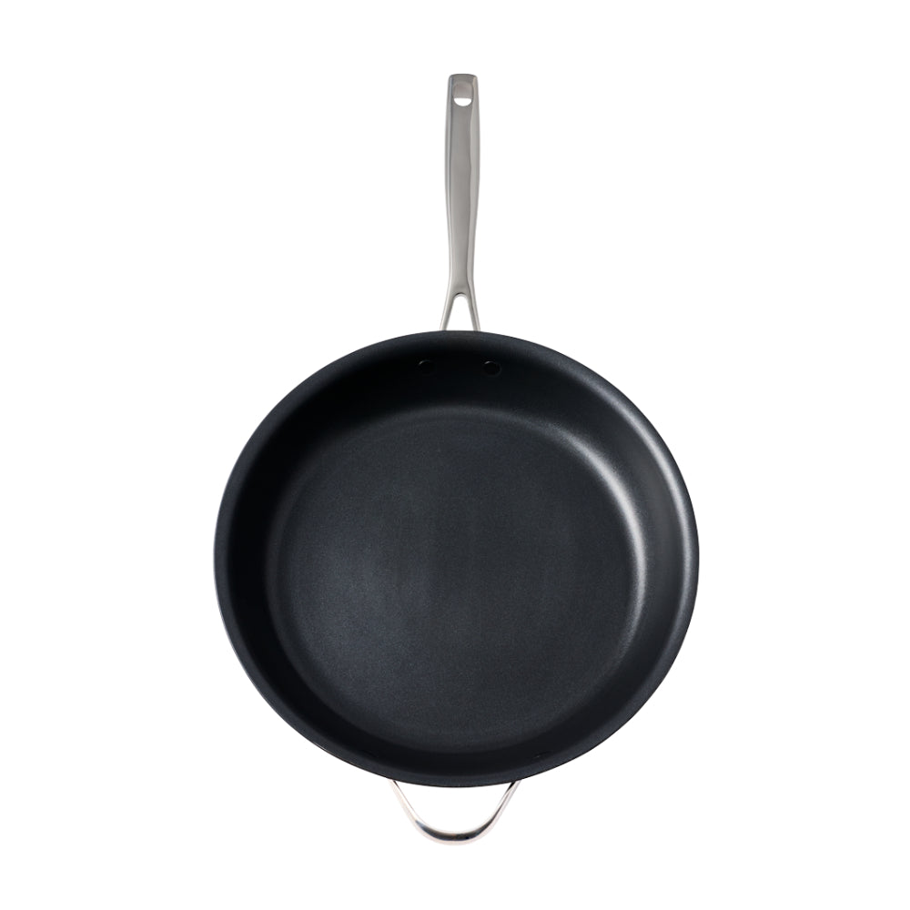 Baccarat iD3 Hard Anodised Frying Pan 32cm