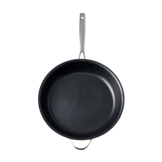 Baccarat iD3 Hard Anodised Frying Pan 32cm