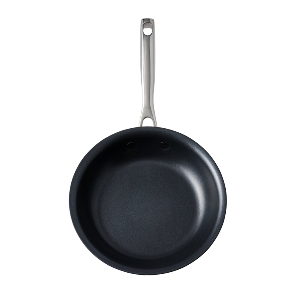 Baccarat iD3 Hard Anodised Twin Frypan Set 20cm, 30cm