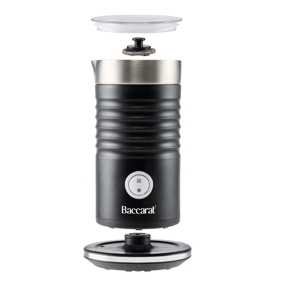 Baccarat Milk Frother Black