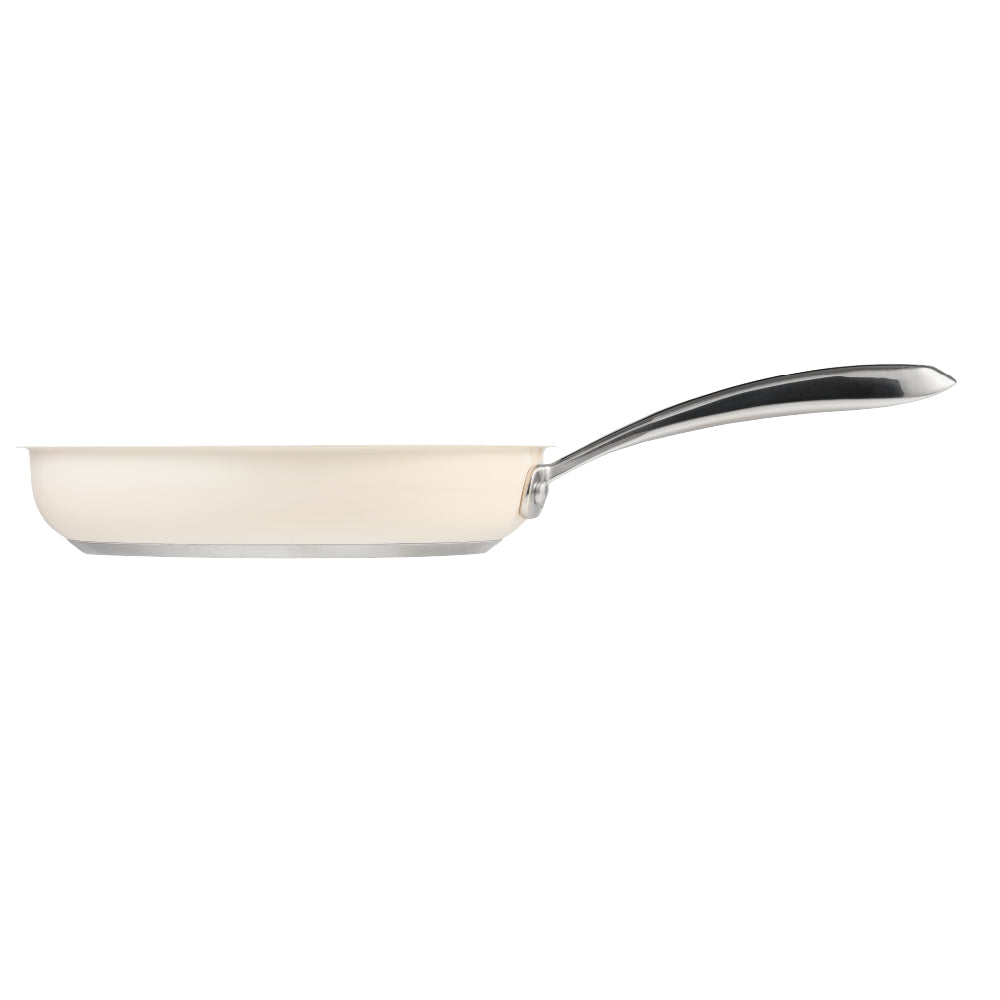 Baccarat Signature 6 Piece Cookset Cream