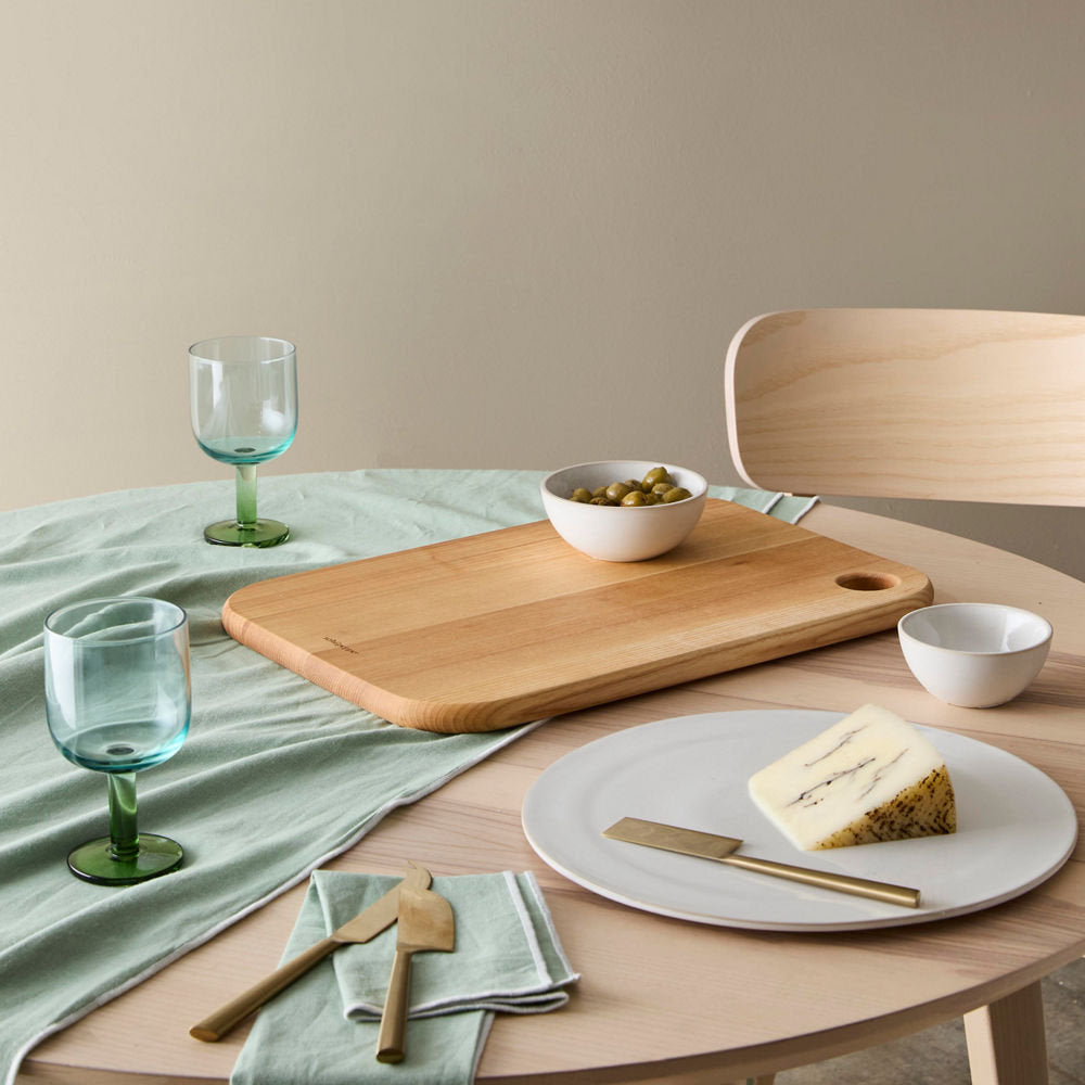 Salt & Pepper Riley Rectangular Serving Board