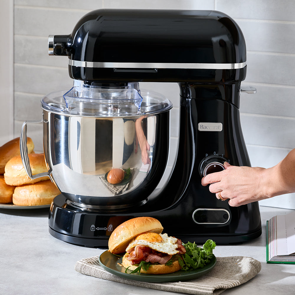 Baccarat The Kitchen Pro 1200W Stand Mixer
