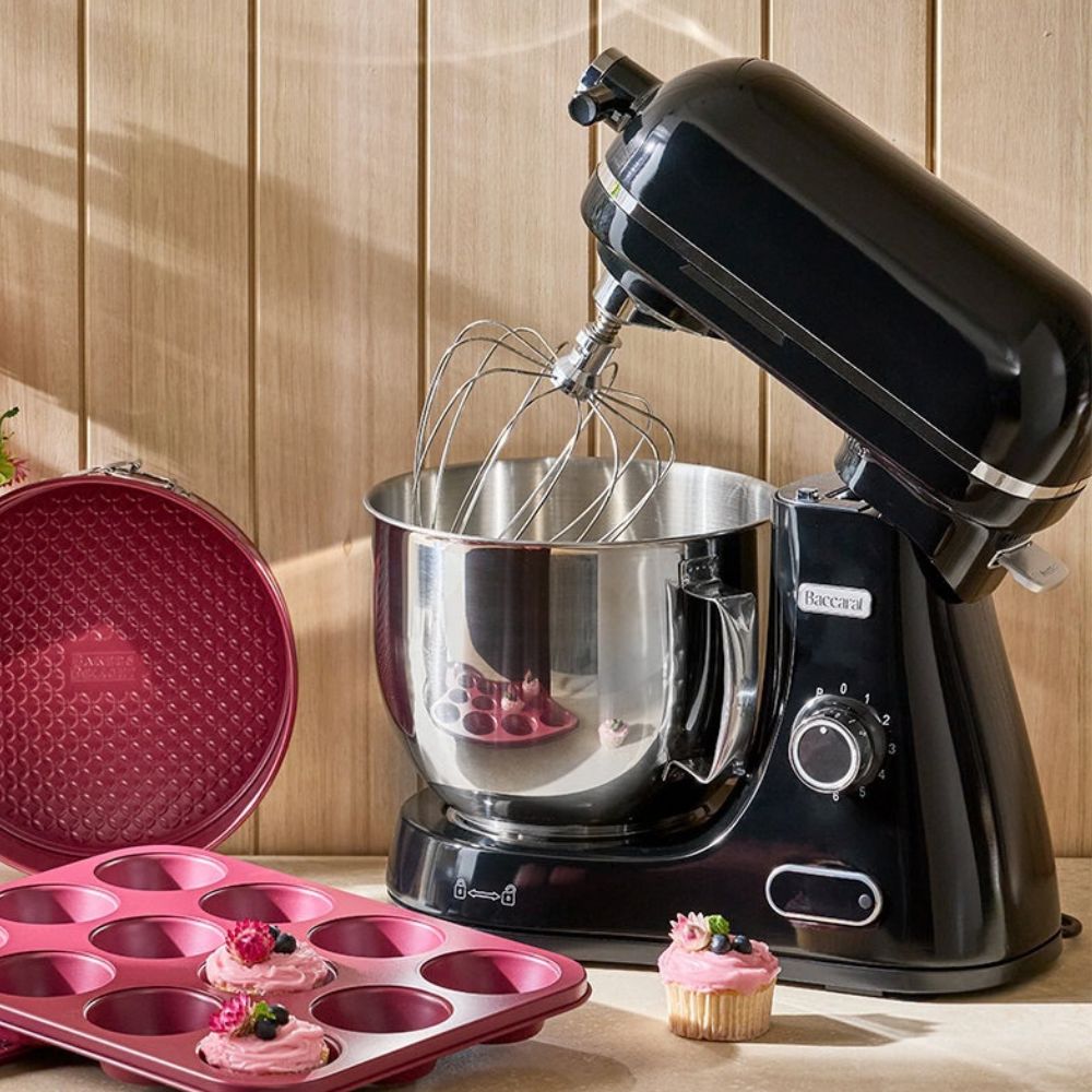 Baccarat The Kitchen Pro 1200W Stand Mixer