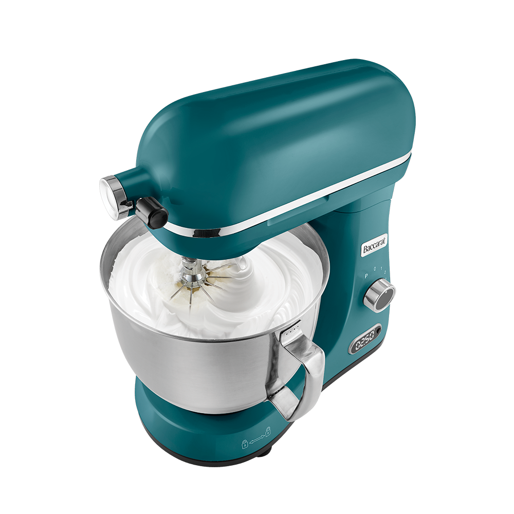 Baccarat The Kitchen Pro 1200W Stand Mixer