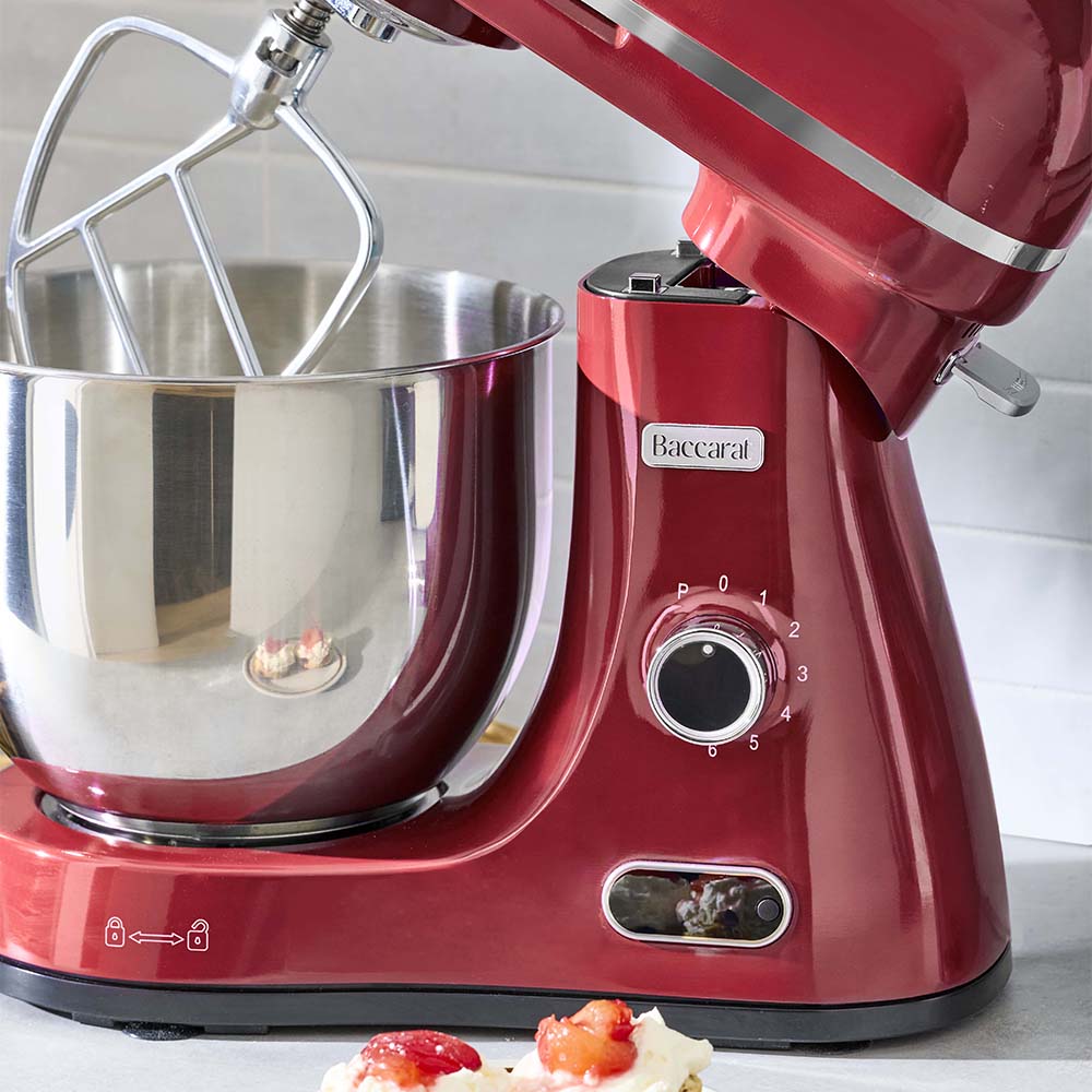Baccarat The Kitchen Pro 1200W Stand Mixer