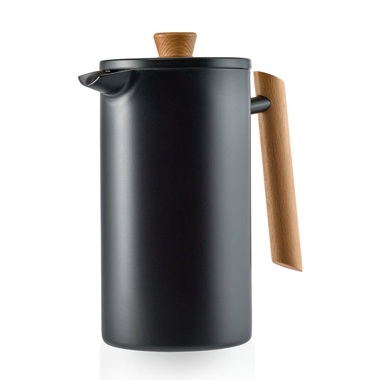 Baccarat Barista Brillante French Press 1L