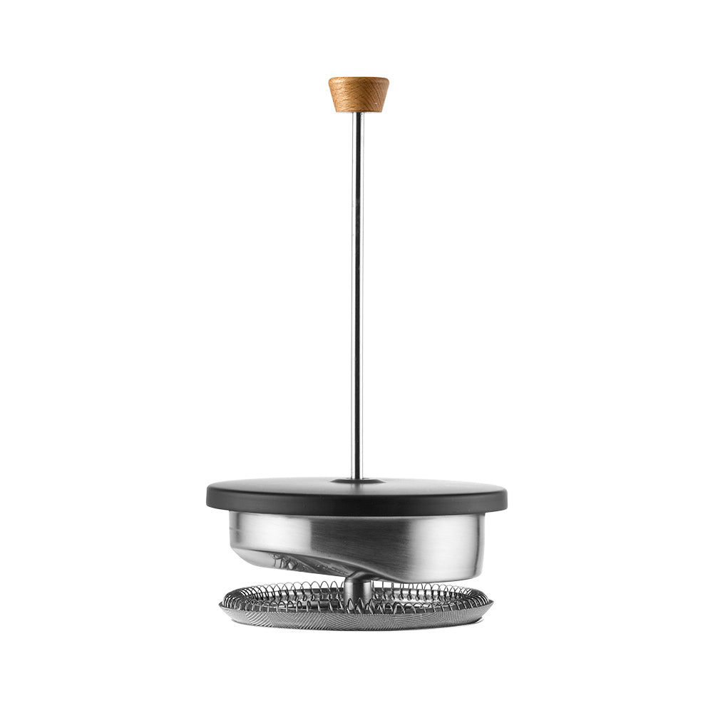 Baccarat Barista Brillante French Press 1L